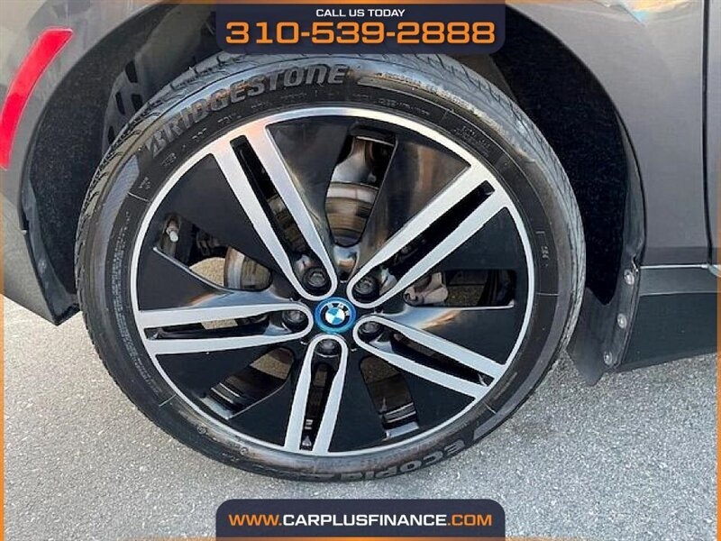 BMW i3 Base w/Range Extender 2015