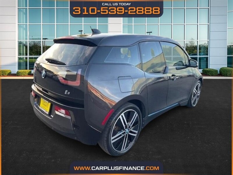 BMW i3 Base w/Range Extender 2015