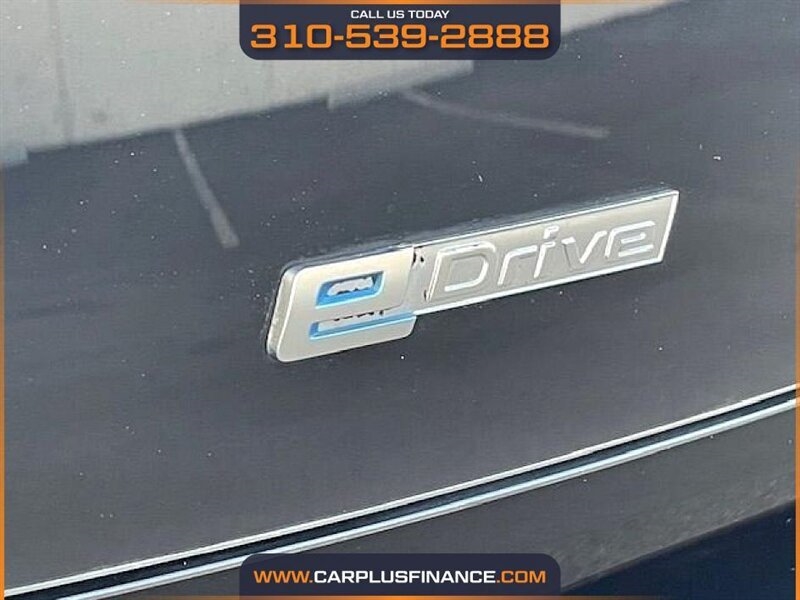 BMW i3 Base w/Range Extender 2015