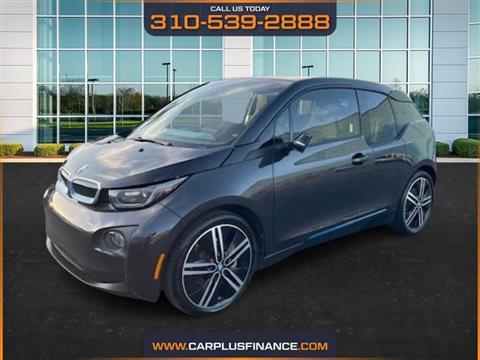 2015 BMW i3 Base w/Range Extender