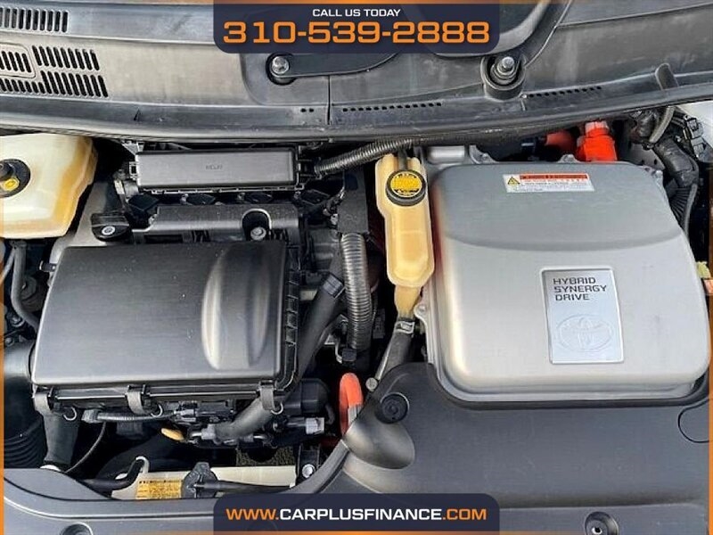 Toyota Prius Touring 2007