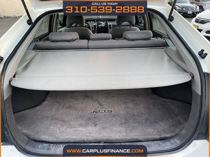 Toyota Prius Touring 2007