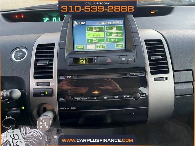 Toyota Prius Touring 2007