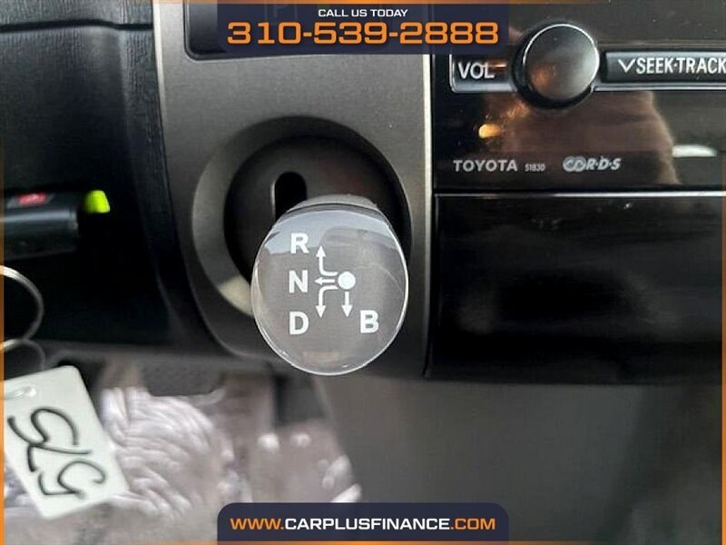 Toyota Prius Touring 2007