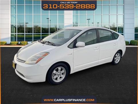 2007 Toyota Prius Touring