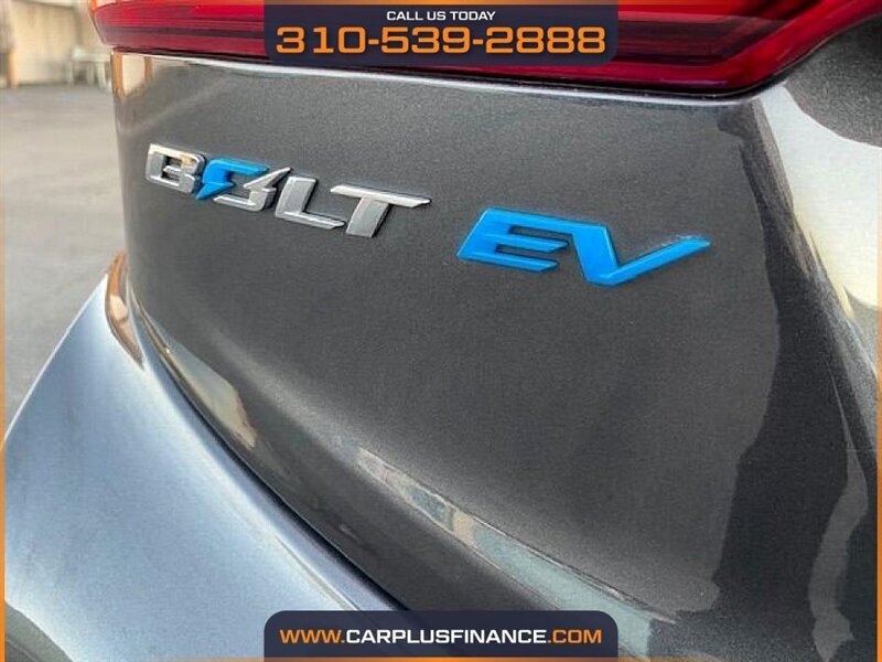Chevrolet Bolt EV LT 2020
