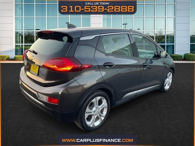 Chevrolet Bolt EV LT 2020