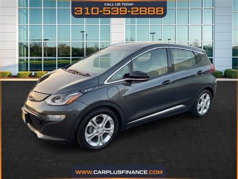 2020 Chevrolet Bolt EV LT