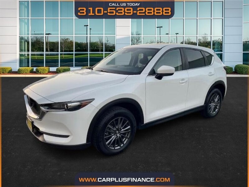 Mazda CX-5 Touring AWD 2019