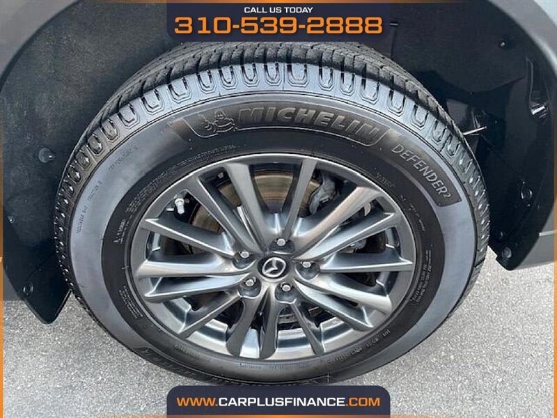 Mazda CX-5 Touring AWD 2019