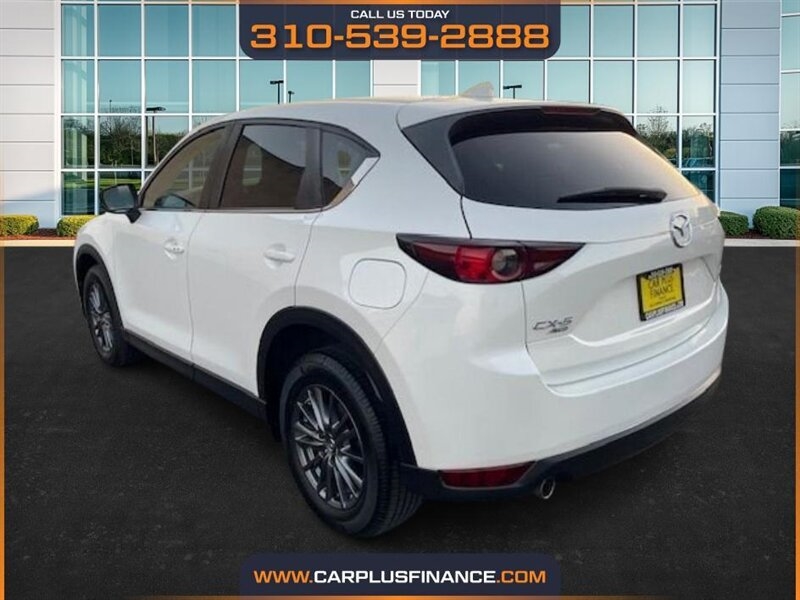 Mazda CX-5 Touring AWD 2019