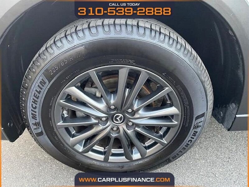 Mazda CX-5 Touring AWD 2019