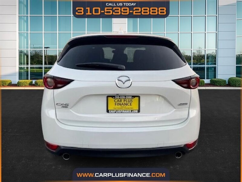 Mazda CX-5 Touring AWD 2019