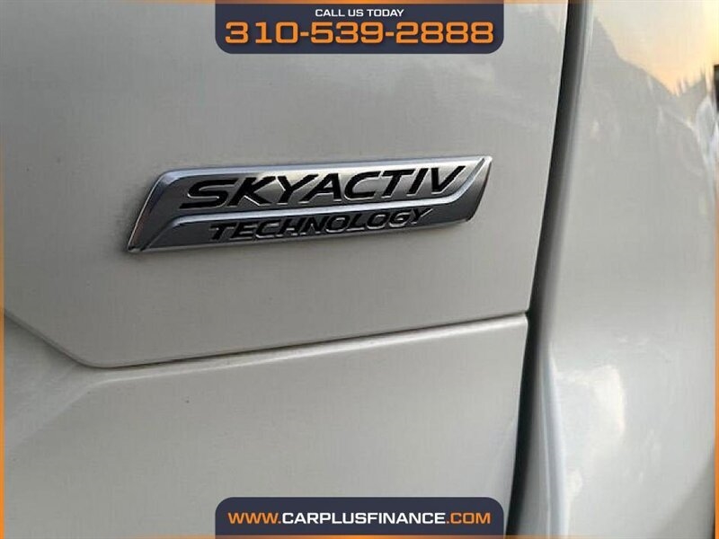 Mazda CX-5 Touring AWD 2019