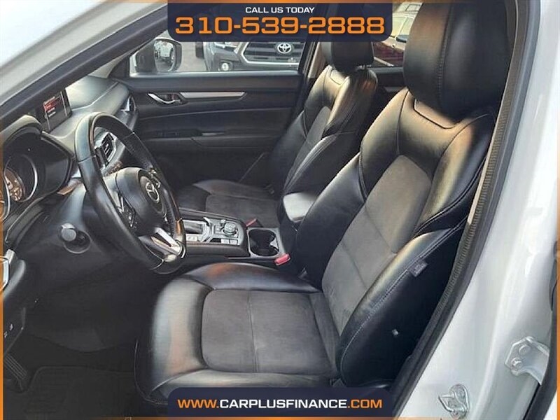 Mazda CX-5 Touring AWD 2019