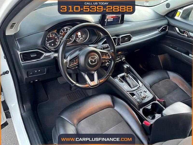 Mazda CX-5 Touring AWD 2019