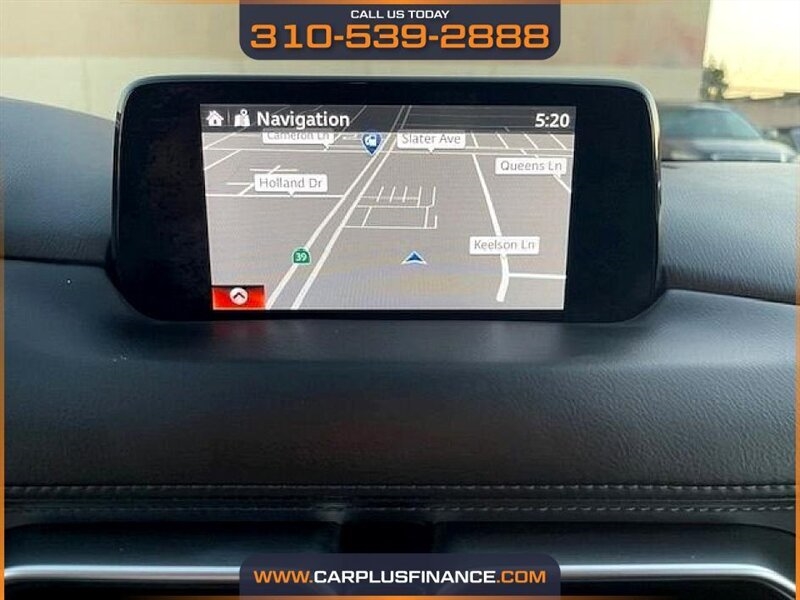 Mazda CX-5 Touring AWD 2019