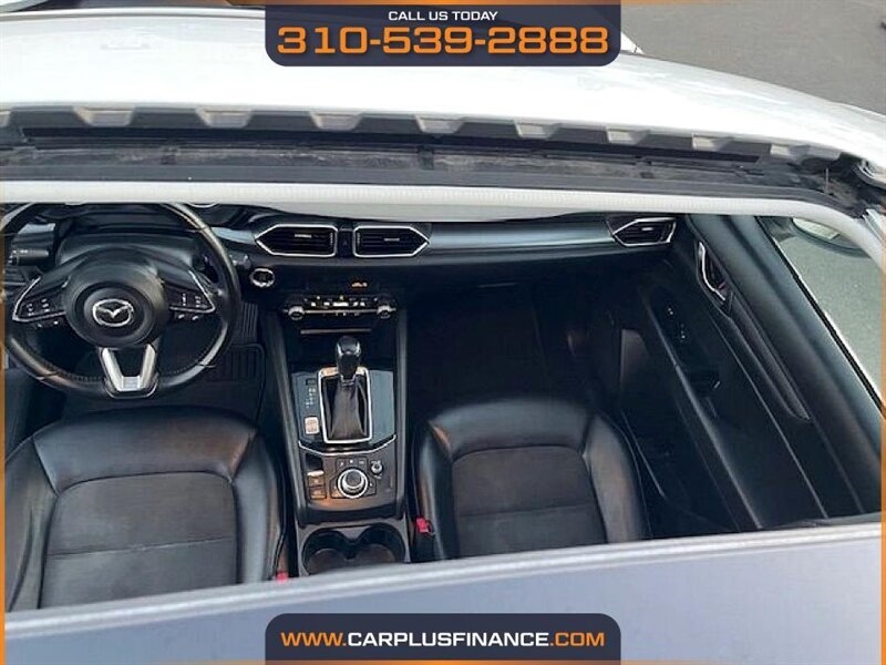 Mazda CX-5 Touring AWD 2019