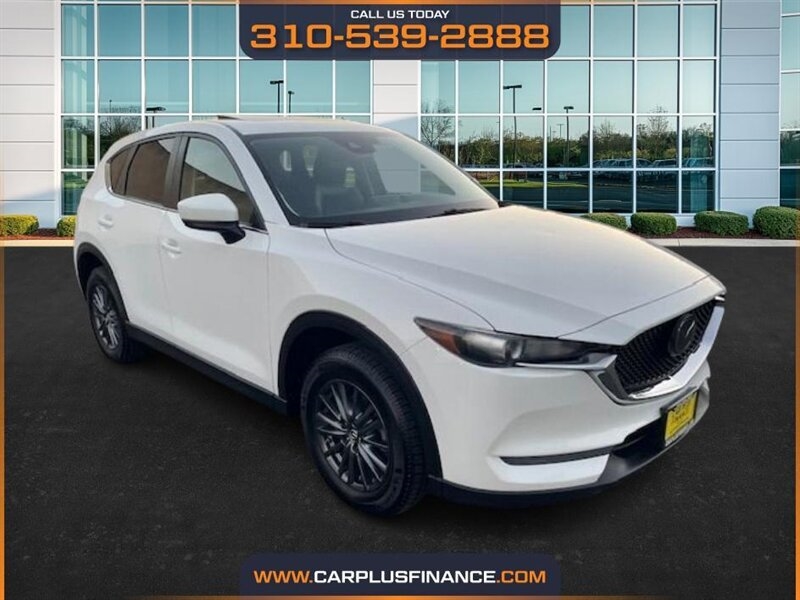 Mazda CX-5 Touring AWD 2019