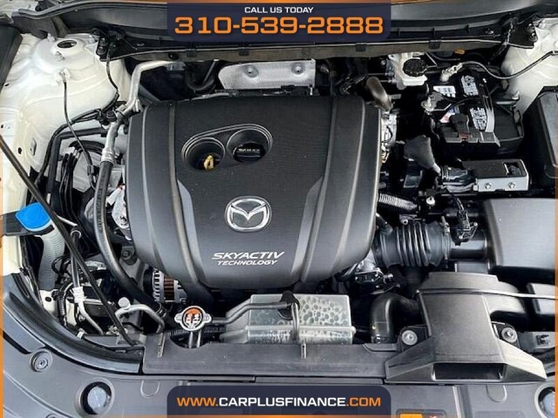 Mazda CX-5 Touring AWD 2019