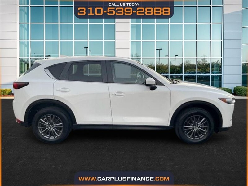 Mazda CX-5 Touring AWD 2019