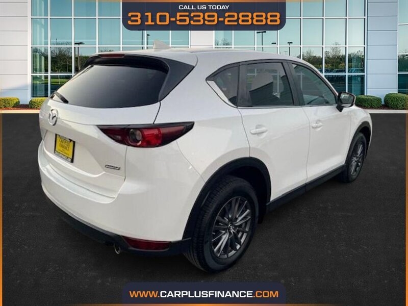 Mazda CX-5 Touring AWD 2019