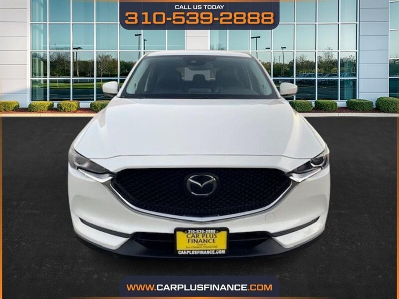 Mazda CX-5 Touring AWD 2019