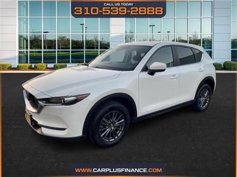 2019 Mazda CX-5 Touring AWD
