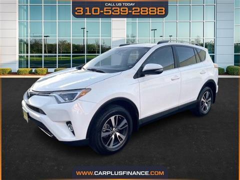 2017 Toyota RAV4 XLE FWD