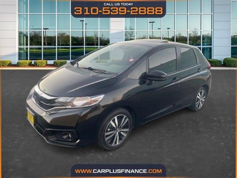 2018 Honda Fit EX CVT