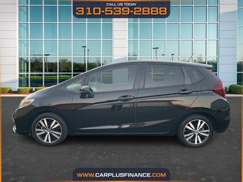 Honda Fit EX CVT 2018