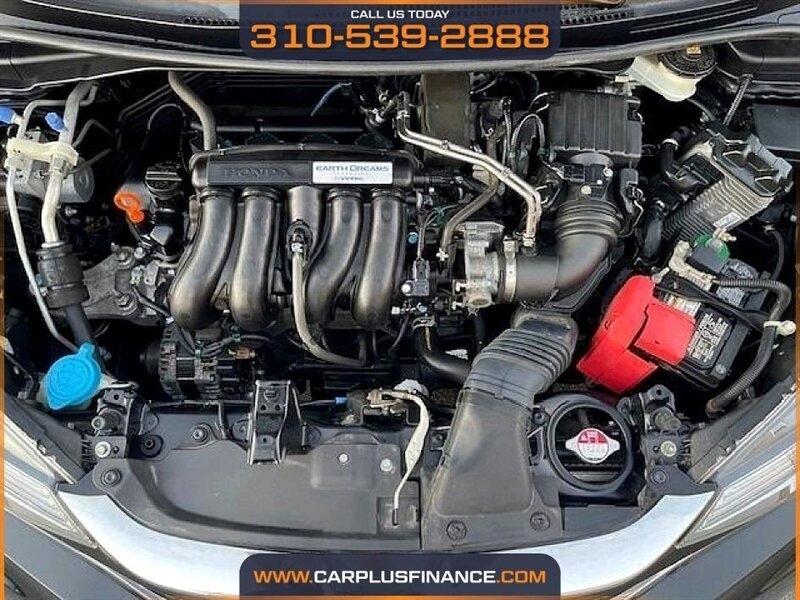 Honda Fit EX CVT 2018