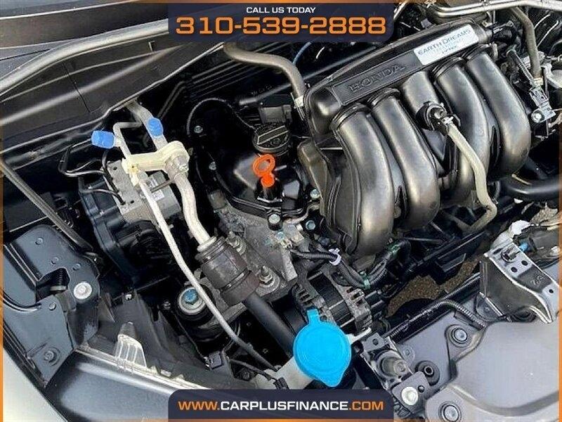 Honda Fit EX CVT 2018