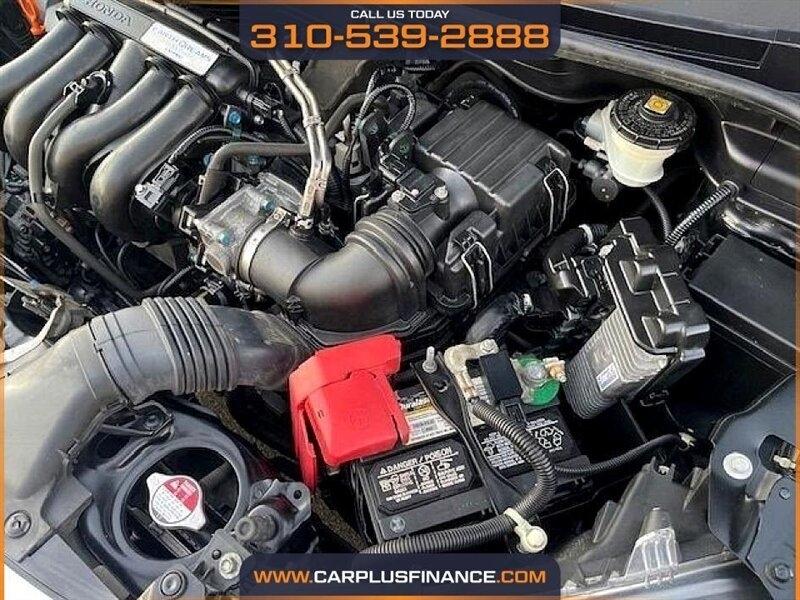 Honda Fit EX CVT 2018