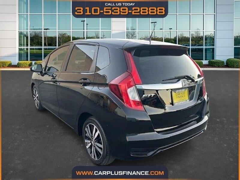 Honda Fit EX CVT 2018