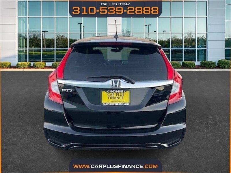 Honda Fit EX CVT 2018