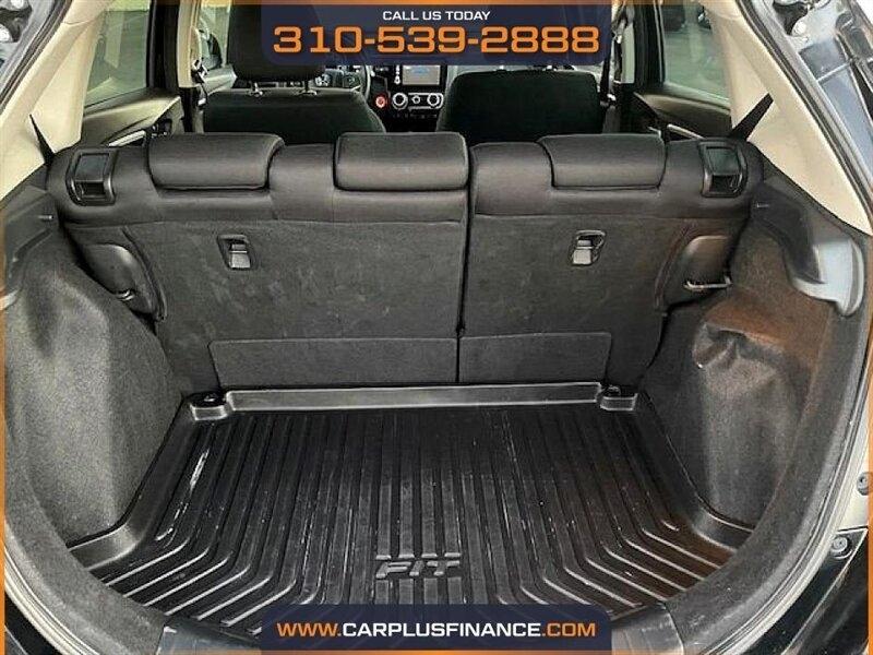 Honda Fit EX CVT 2018