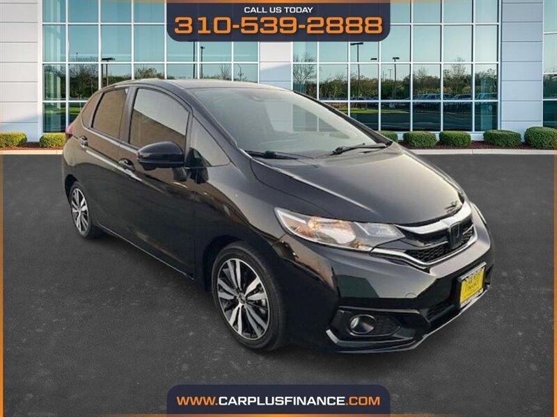Honda Fit EX CVT 2018