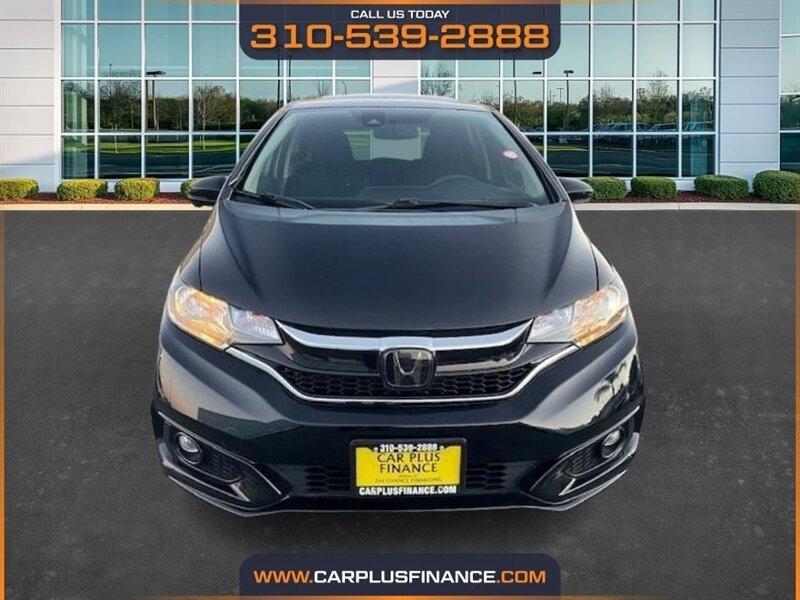Honda Fit EX CVT 2018