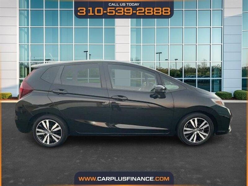 Honda Fit EX CVT 2018