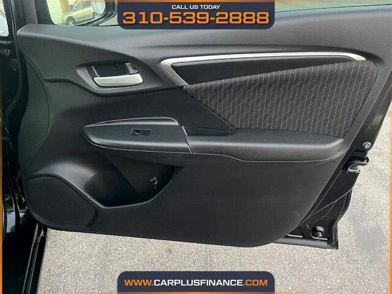 Honda Fit EX CVT 2018