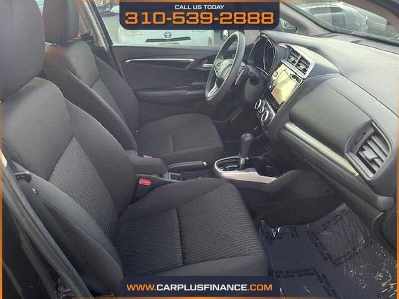 Honda Fit EX CVT 2018