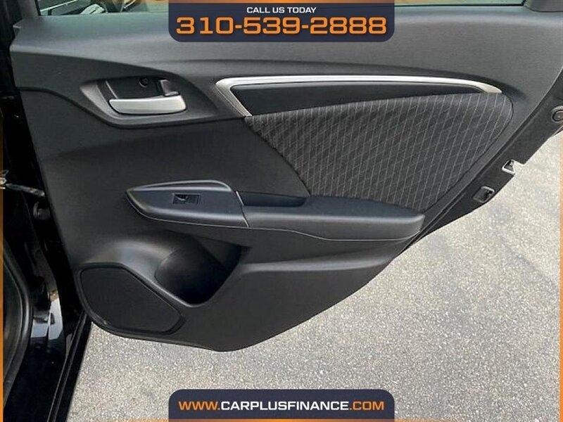 Honda Fit EX CVT 2018