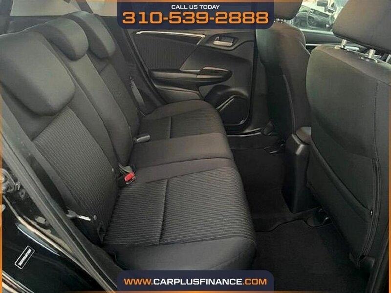 Honda Fit EX CVT 2018