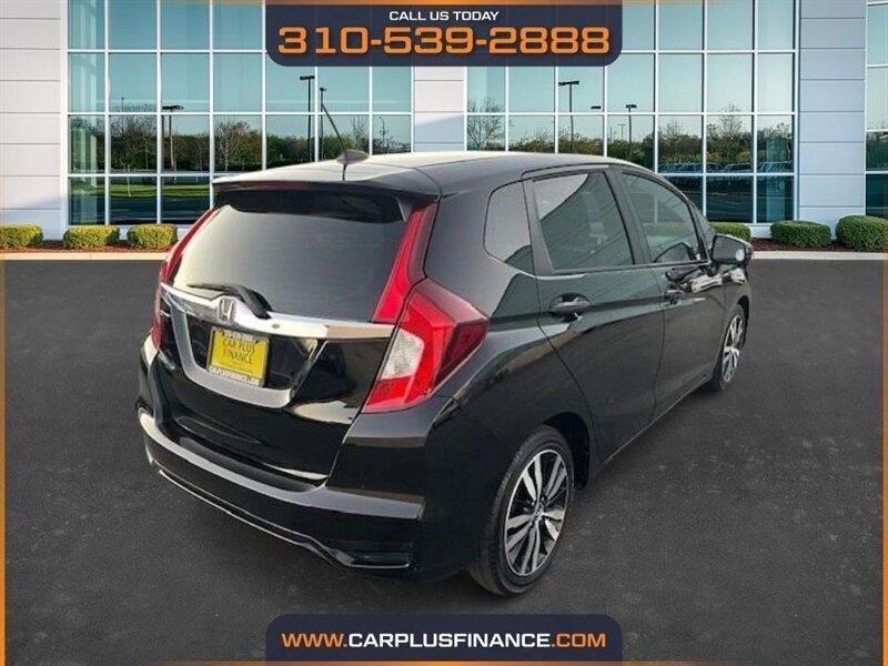 Honda Fit EX CVT 2018