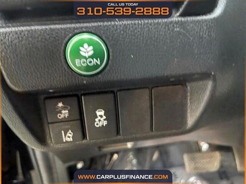 Honda Fit EX CVT 2018