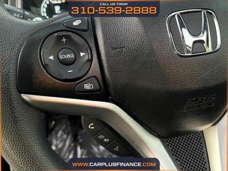 Honda Fit EX CVT 2018