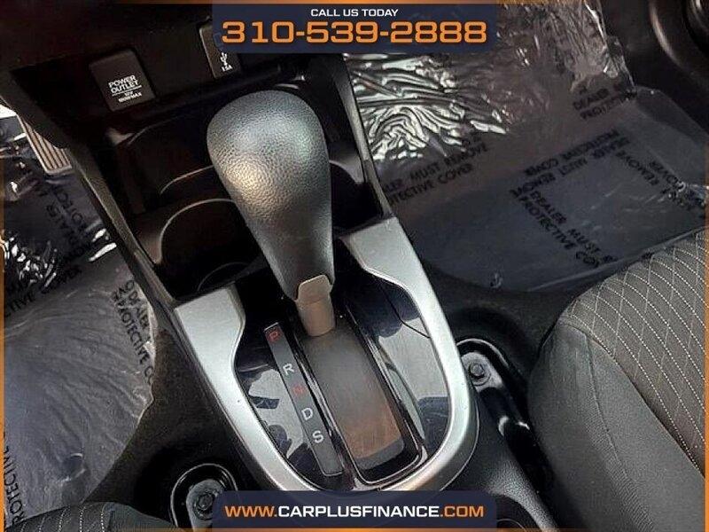 Honda Fit EX CVT 2018