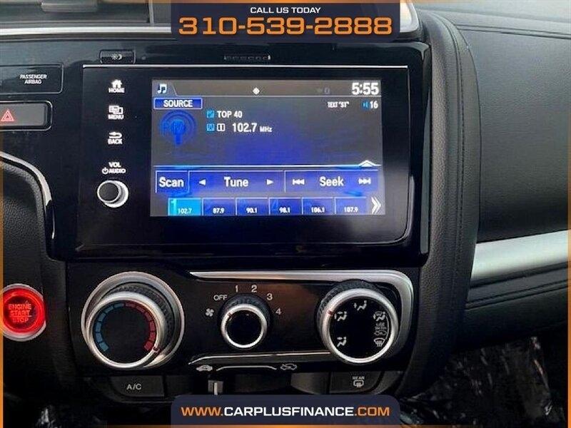 Honda Fit EX CVT 2018