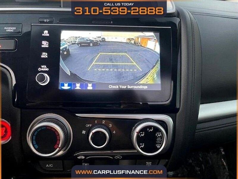 Honda Fit EX CVT 2018